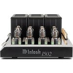 McIntosh Labs MC1502 - 2 Channel Vacuum Tube Power Amplifier thumbnail 3