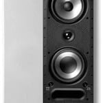 Polk-audio Vs 265-rt Vanishing Rt Series Dynamic Audio In-wall Speaker(each) thumbnail 1