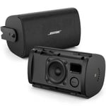 Bose Professional Freespace Fs4se Surface Mount Waterproof Speaker Black thumbnail 1