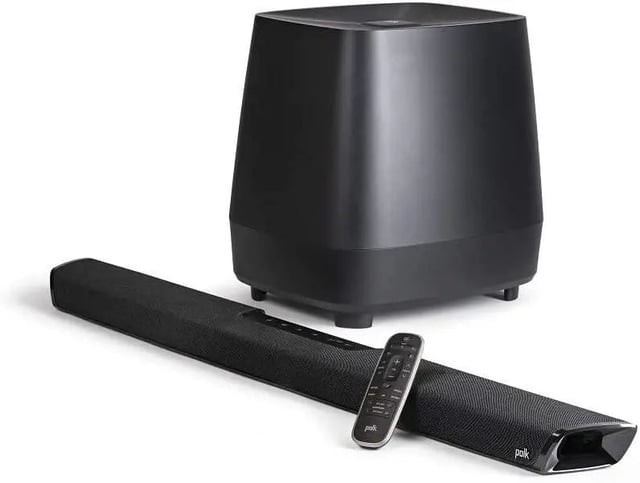 Polk Audio Magnifi 2 High-performance Home theatre Soundbar