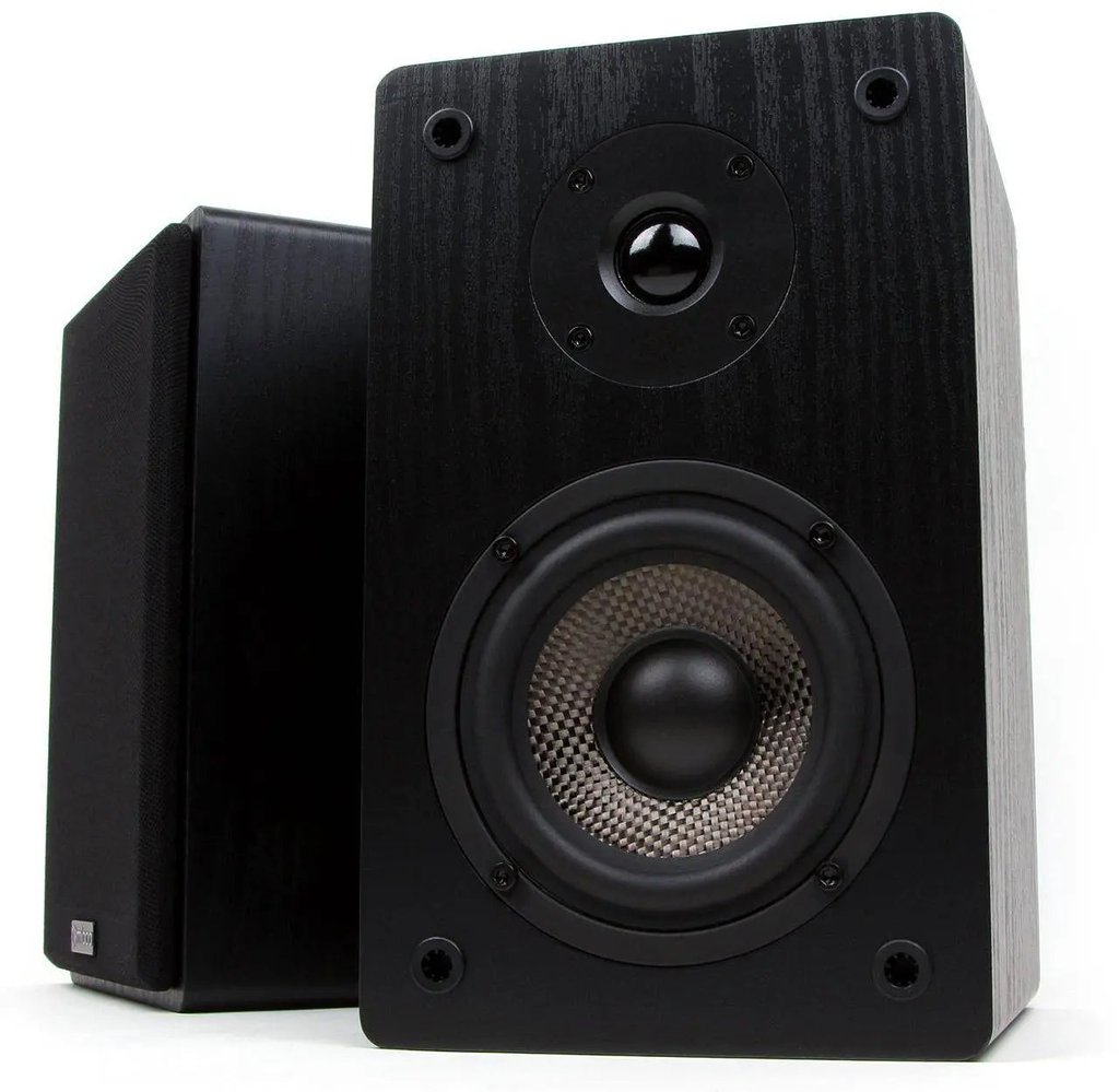 Micca MB42 4-Inch Bookshelf Speaker