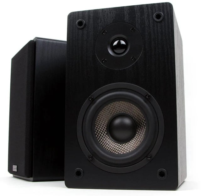 Micca MB42 4-Inch Bookshelf Speaker