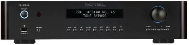 Rotel Rcd-1572 Mkii Compact Disk Player
