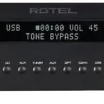 Rotel Rcd-1572 Mkii Compact Disk Player thumbnail 1
