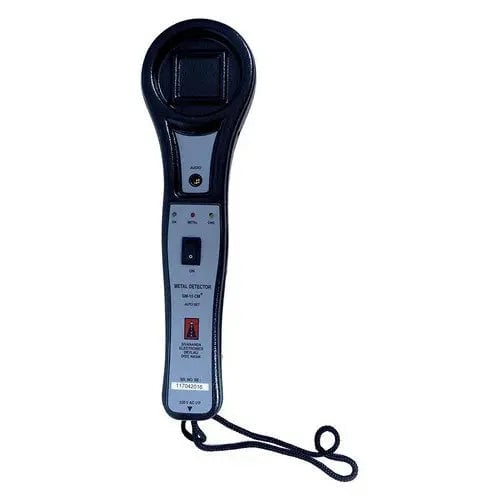 Hand Held Metal Detector Model SM-10CM / SM-10C