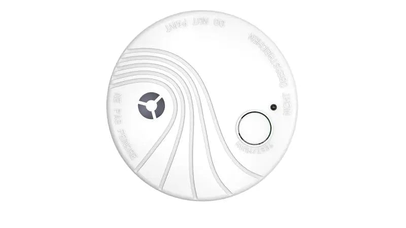 Hikvision Wireless Photoelectric Smoke Detector DS-PDSMK-S-WB