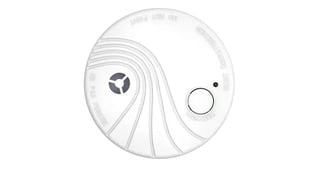 Hikvision Wireless Photoelectric Smoke Detector DS-PDSMK-S-WB