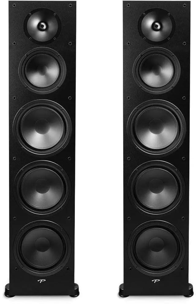 Paradigm Monitor Se 8000f Floorstanding Speakers (pair)
