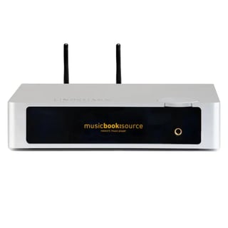 Lindemann Musicbook SOURCE - Network Player and Preamplifier