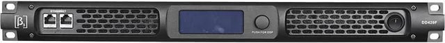 Beta3 DD420F Professional Digital Network Power Amplifier