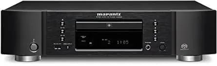 Marantz Sa8005 Super Audio Cd Player & Dac
