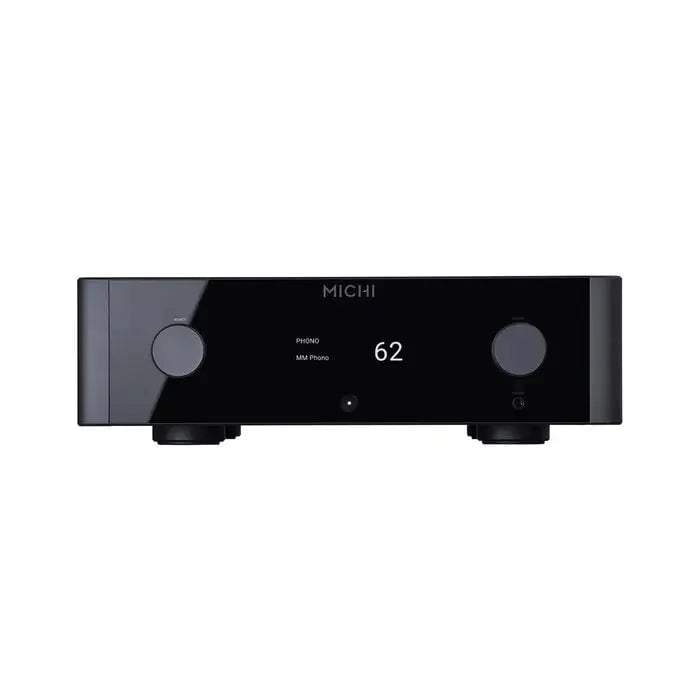 Rotel Michi P5 - Audiophile Stereo Preamplifier