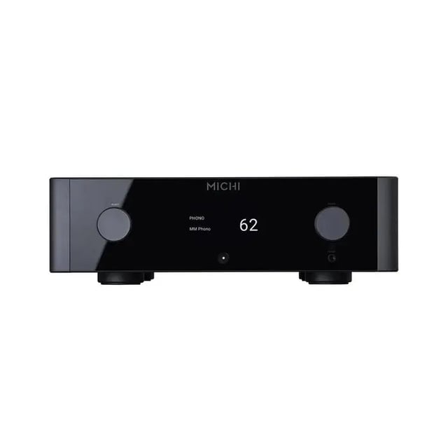 Rotel Michi P5 - Audiophile Stereo Preamplifier
