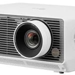 LG BU60RG - 6000 Lumens Android Smart 4K UHD Laser Projector thumbnail