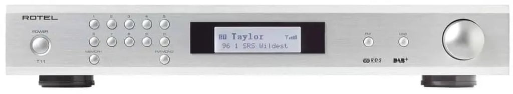 Rotel t11 Fm/dab+ tuner
