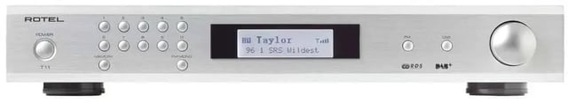 Rotel t11 Fm/dab+ tuner