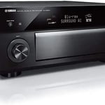 Yamaha Cx-a5200 Aventage 11.2-ch Av Preamplifier With 4k ultra Hd thumbnail 2