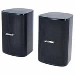 Bose Design Max Dm3se 2-way 30w Surface Mount Premium Speaker Pair thumbnail 3