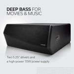 Denon Dsw-1h Wireless Subwoofer thumbnail 3