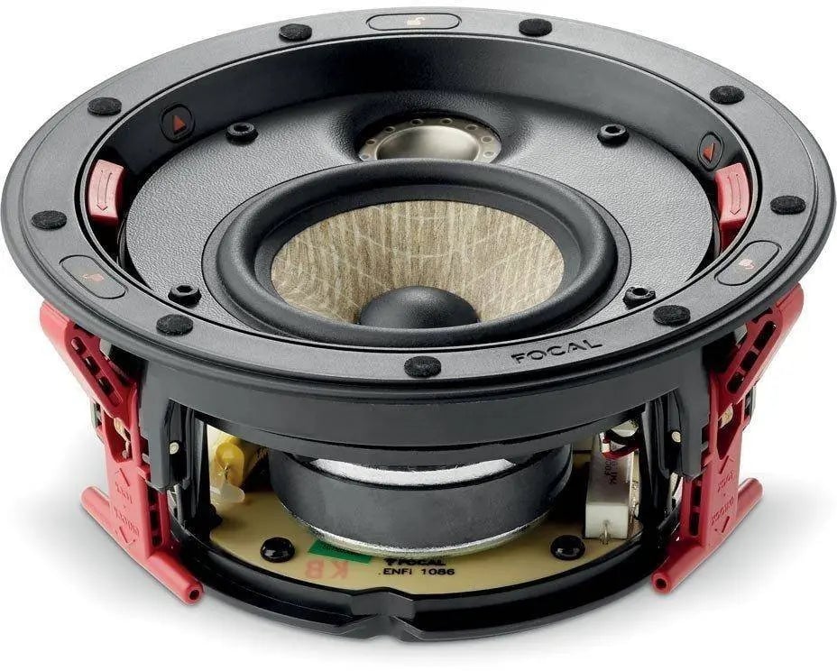 Focal 300 Icw 4 In Wall / In- Ceiling Loudspeaker - (each)