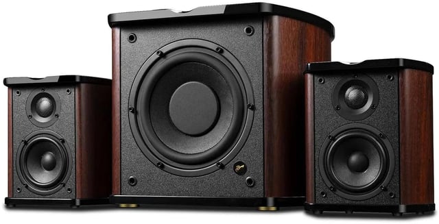 HiVi M50WMKIII Multimedia Bluetooth Speaker (Pair)