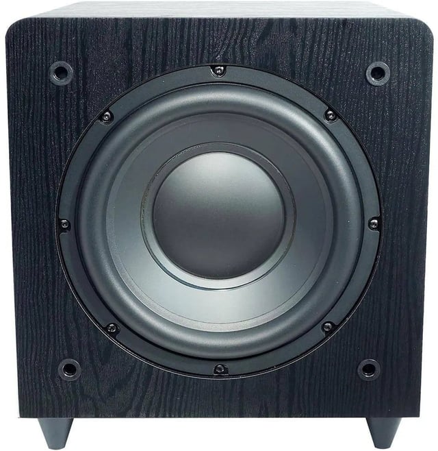Sunfire Sds-10 Powered Subwoofer