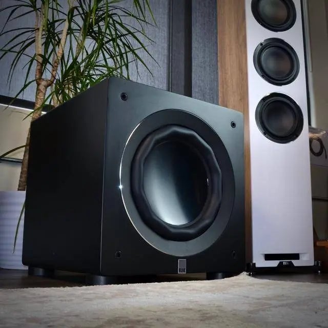 Elac Varro Reference Rs700 12-inch Subwoofer