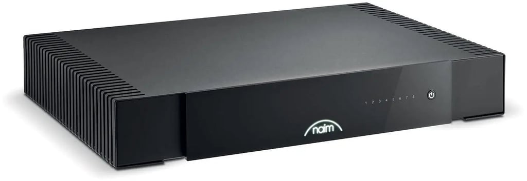 Naim SUPERNAIT 3 Integrated Amplifier