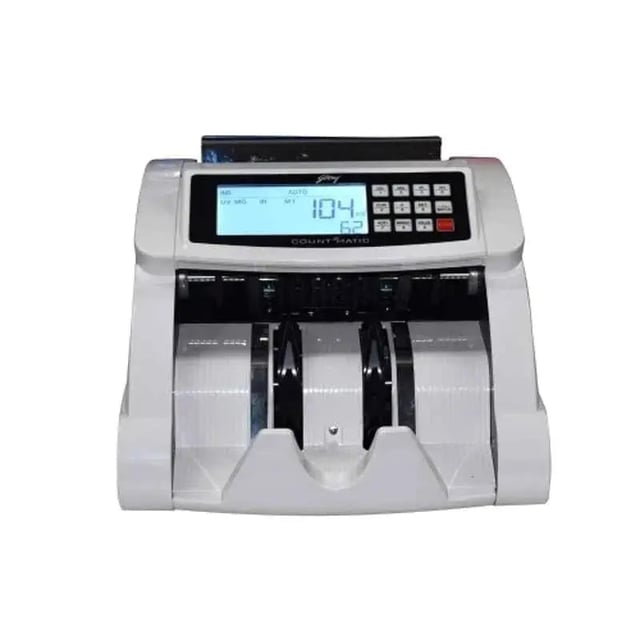 Godrej Security Solutions Count Matic with Customer Display