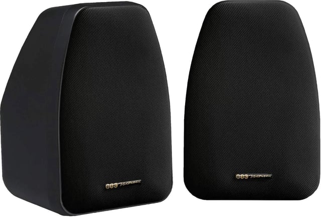 Bic America Adatto DV52SI Bookshelf Speakers