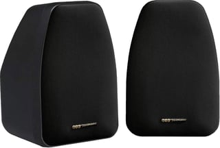 Bic America Adatto DV52SI Bookshelf Speakers