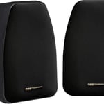 Bic America Adatto DV52SI Bookshelf Speakers thumbnail 1