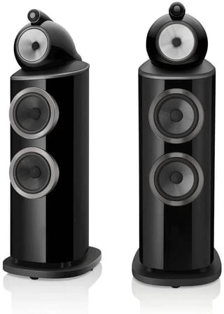 Bowers And Wilkins 801 D4 Floor Standing Speaker (pairs)