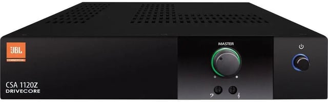 JBL CSA1120Z Amplifier