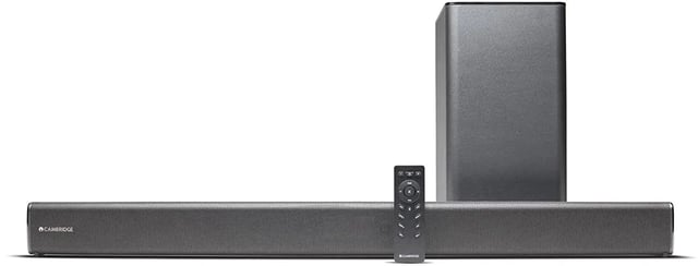 Cambridge Audio tvb2 (v2) Soundbar With Wireless Subwoofer