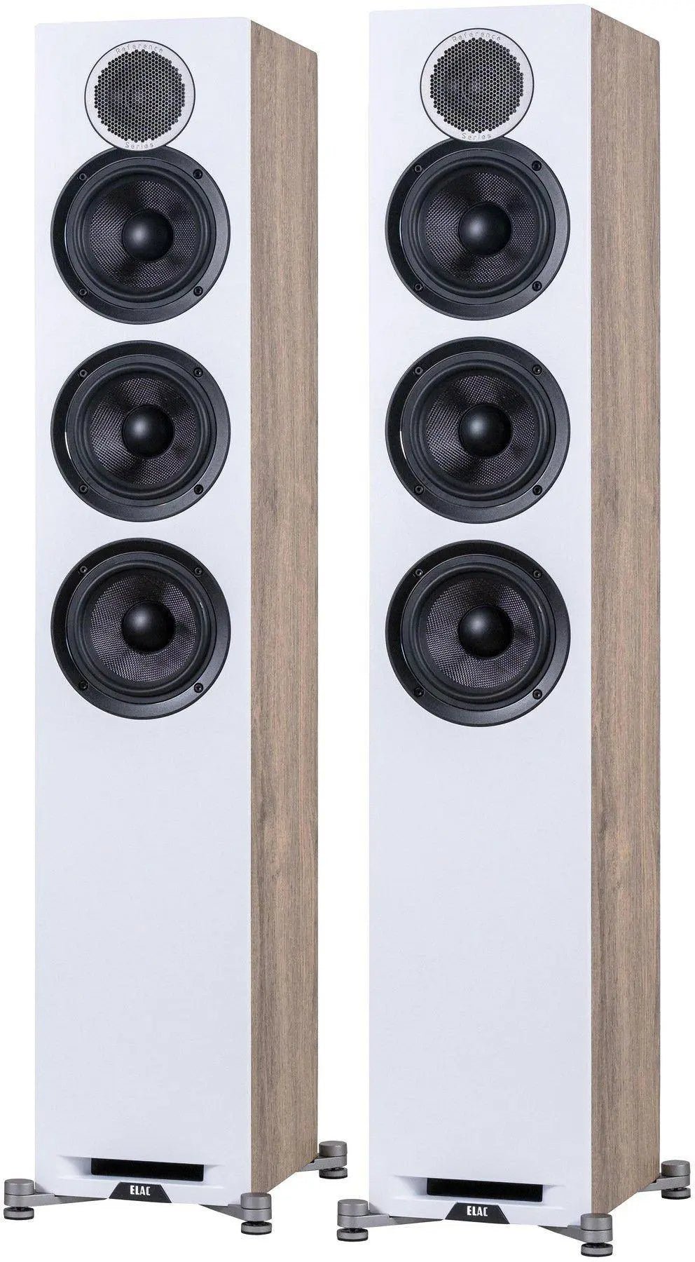 Elac Debut Reference Dfr52 Floorstanding Speakers (pair)
