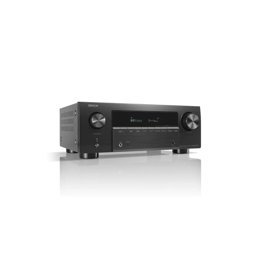 Denon AVR-X2900H 7.2-Channel AV Receiver