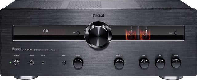 Magnat MA 900 stereo amplifier