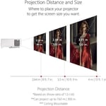 Viewsonic Px701 Hd1080p Projector thumbnail 3