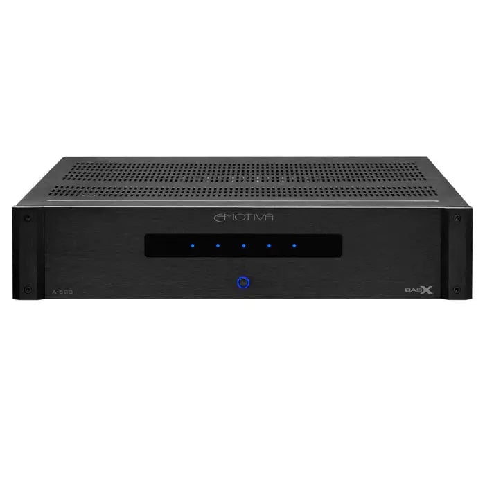 Emotiva A-500 - Five Chanel Power Amplifier