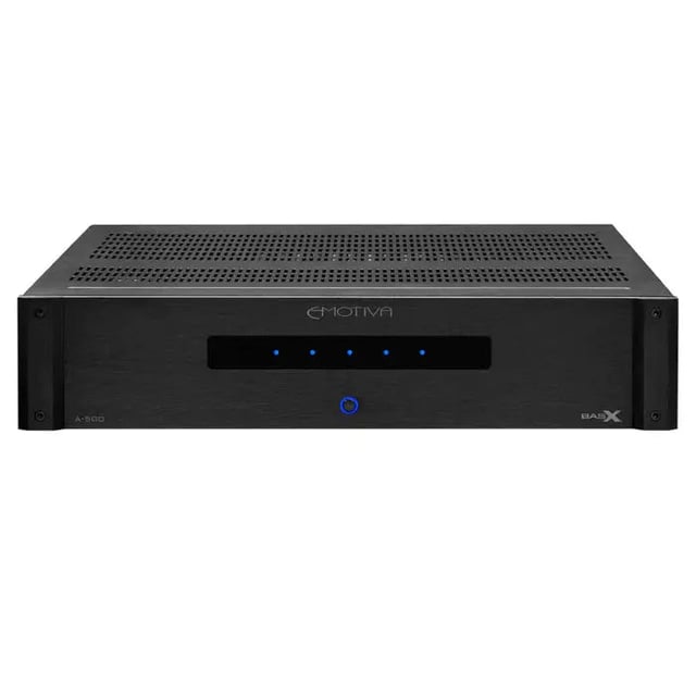 Emotiva A-500 - Five Chanel Power Amplifier