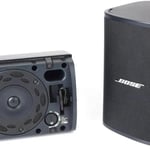 Bose Design Max Dm3se 2-way 30w Surface Mount Premium Speaker Pair thumbnail 2
