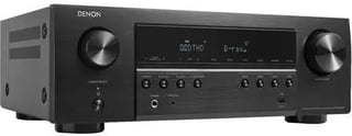 Denon Avr-S670h 5.2-channel Network Av Receiver