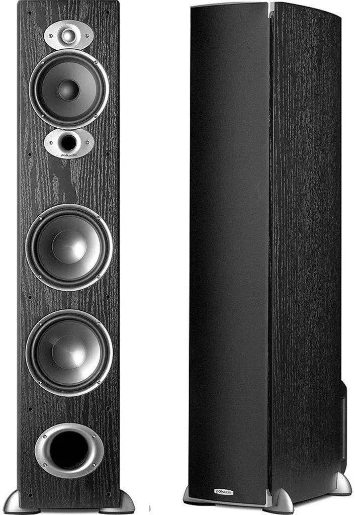 Polk Audio Rtia7 High Performance Floorstanding Speakers (pair)
