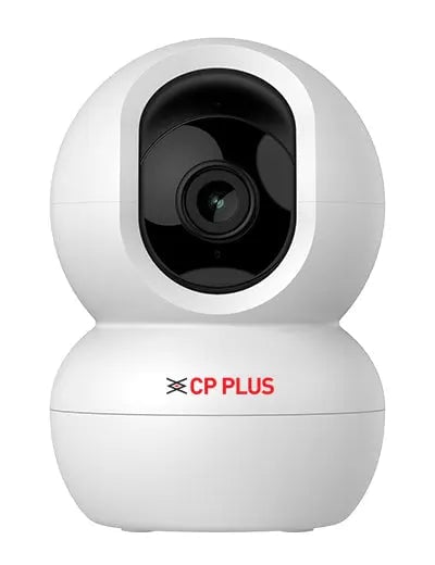 STQC | CP Plus IP 2MP WiFi Wireless PT Camera (CP-E28Q)