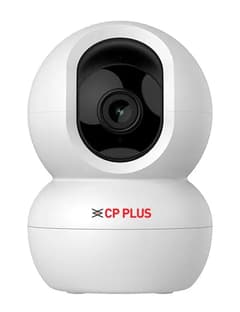 STQC | CP Plus IP 2MP WiFi Wireless PT Camera (CP-E28Q)