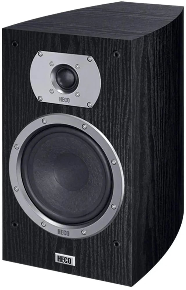 Heco Victa Prime 302 Bookshelf Speakers (Pair)