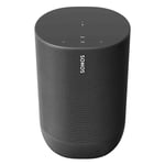 Sonos Move - Portable Bluetooth Speaker with WiFi thumbnail 3