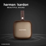 Harman Kardon Fly Neo ultra-portable Waterproof Bluetooth Speaker Brown thumbnail 3
