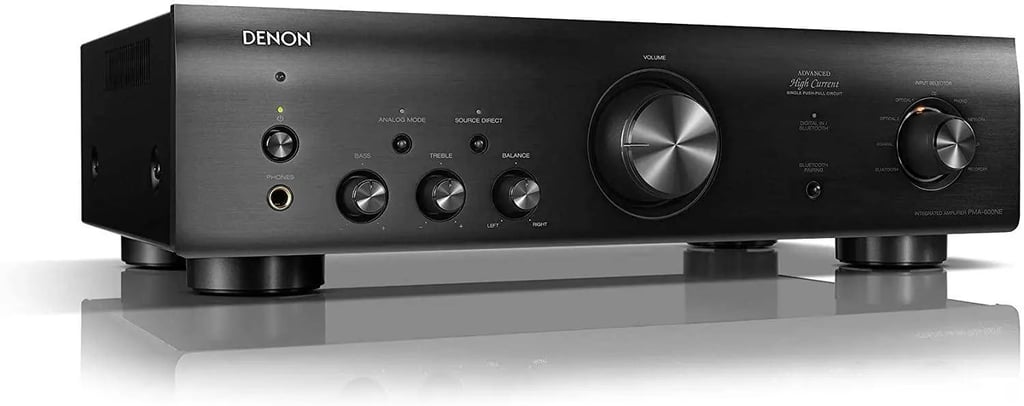 Denon Pma-600ne 70w Integrated Stereo Amplifier